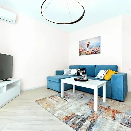 Apartment La Panorama Golden Sands