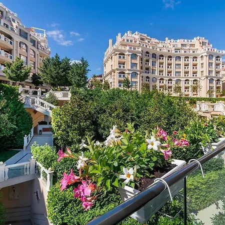 Apartment La Panorama Golden Sands