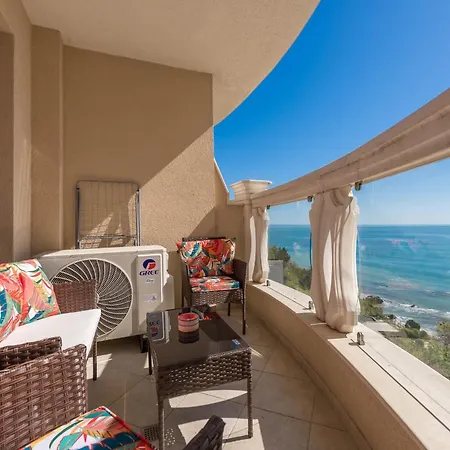 La Panorama Apartment Golden Sands
